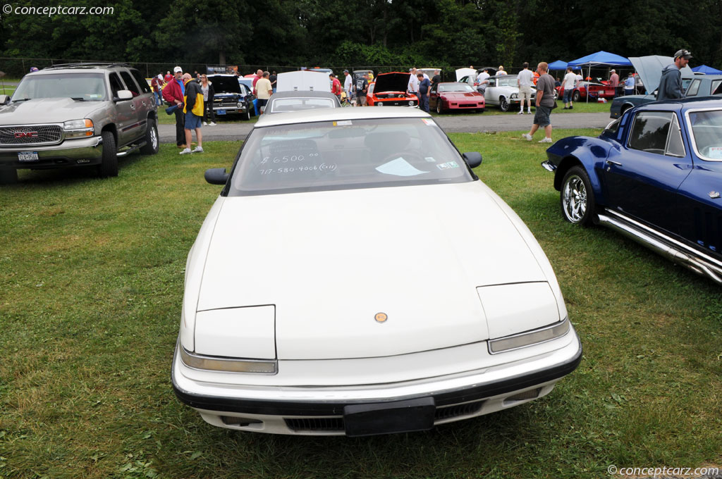 1989 Buick Reatta