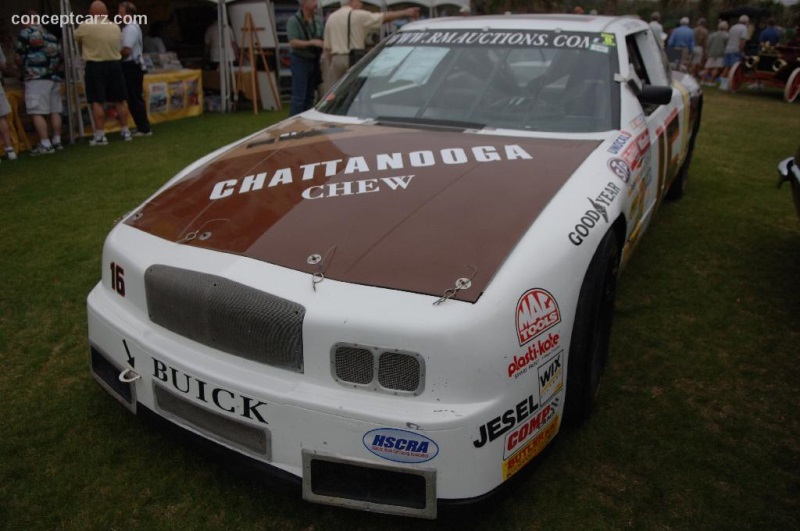 1989 Buick Regal NASCART Stock Car