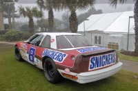 1991 Buick Regal Winston Cup Race Car.  Chassis number 005