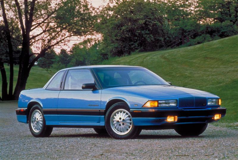1992 Buick Regal