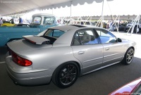 1999 Buick Regal Cielo Open Air Concept.  Chassis number 2G4WF5210X1400016