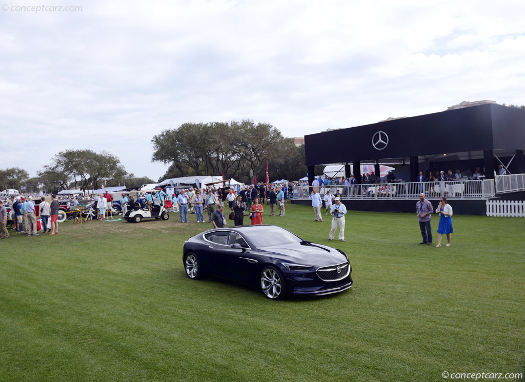 2016 Buick Avista Concept