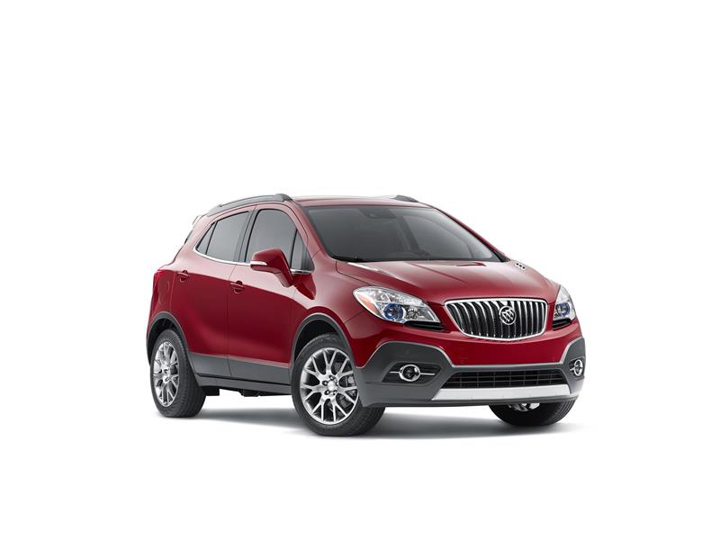 2016 Buick Encore Sport Touring