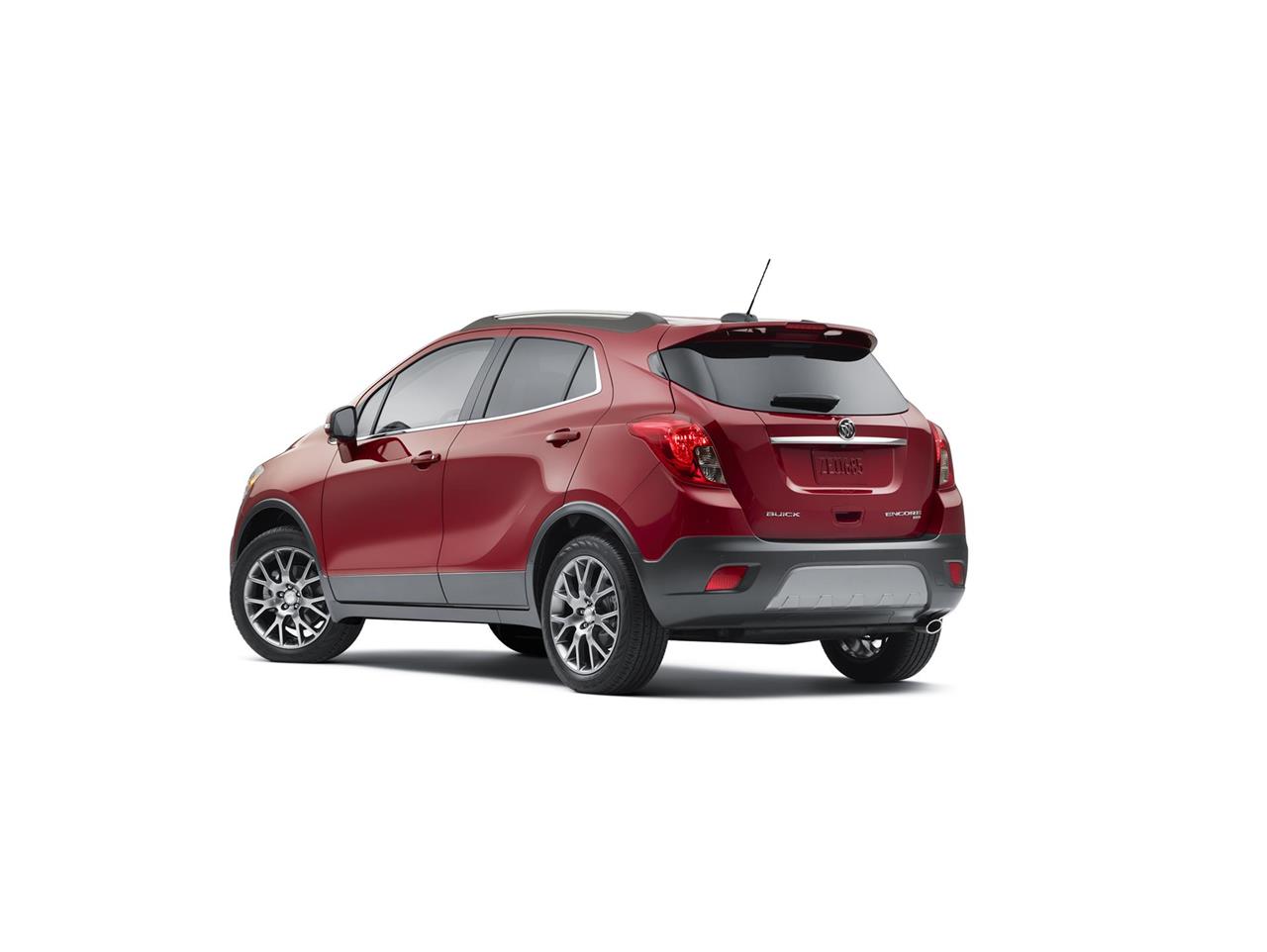 2016 Buick Encore Sport Touring