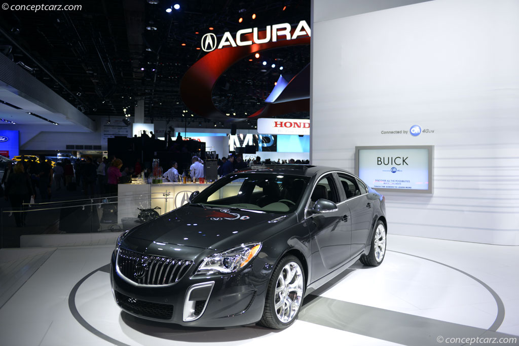 2015 Buick Regal