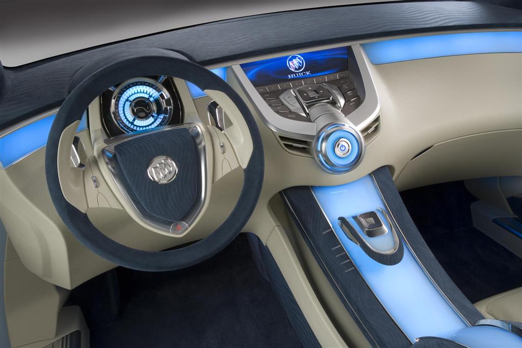 2013 Buick Riviera Concept