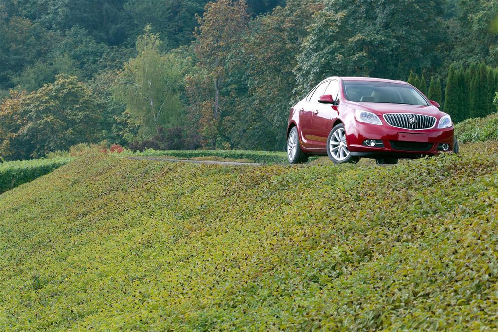 2012 Buick Verano