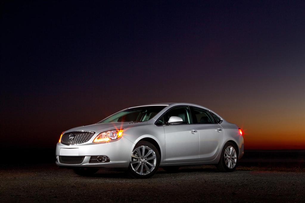 2012 Buick Verano