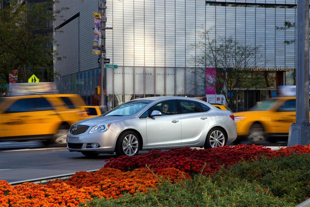 2012 Buick Verano