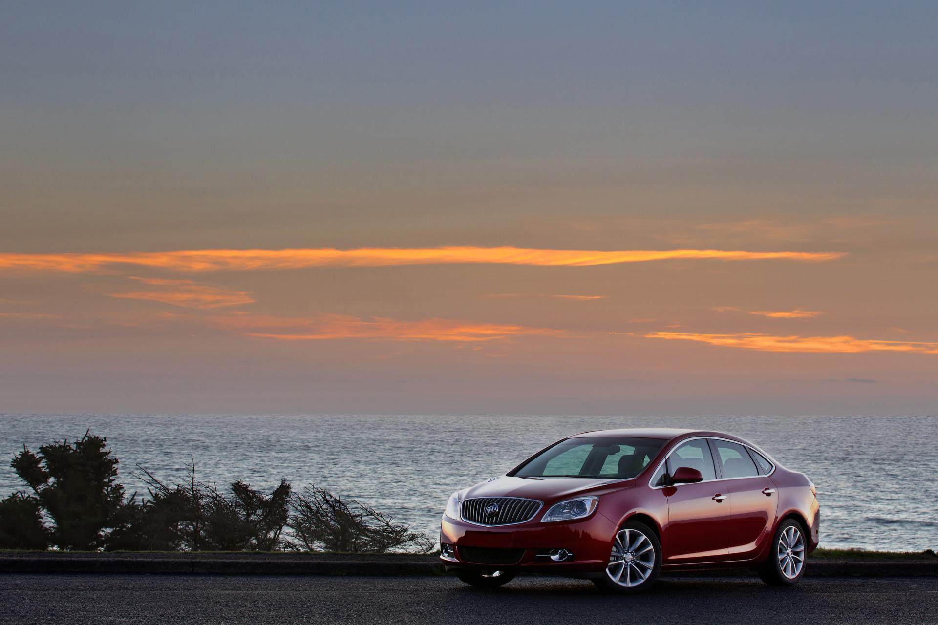 2014 Buick Verano