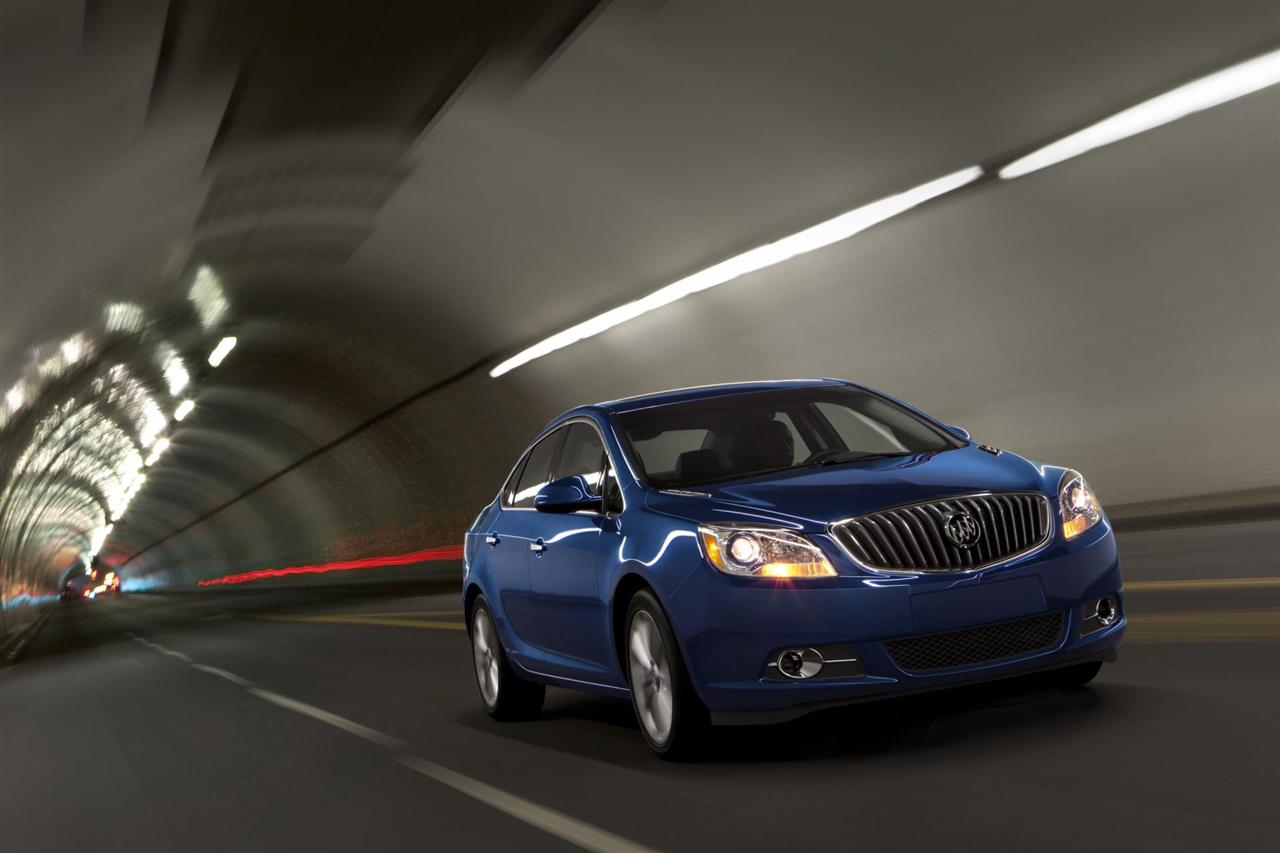 2014 Buick Verano