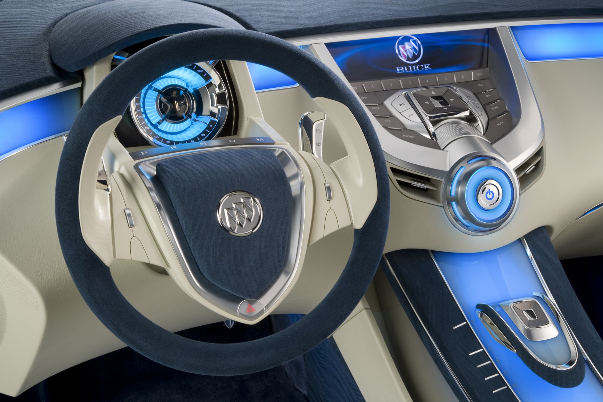 2007 Buick Riviera Concept Coupe