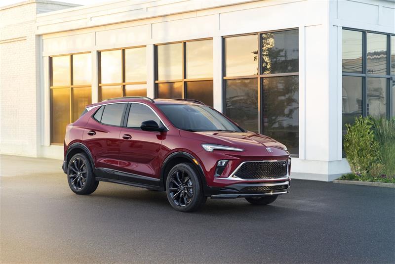 2023 Buick Encore GX