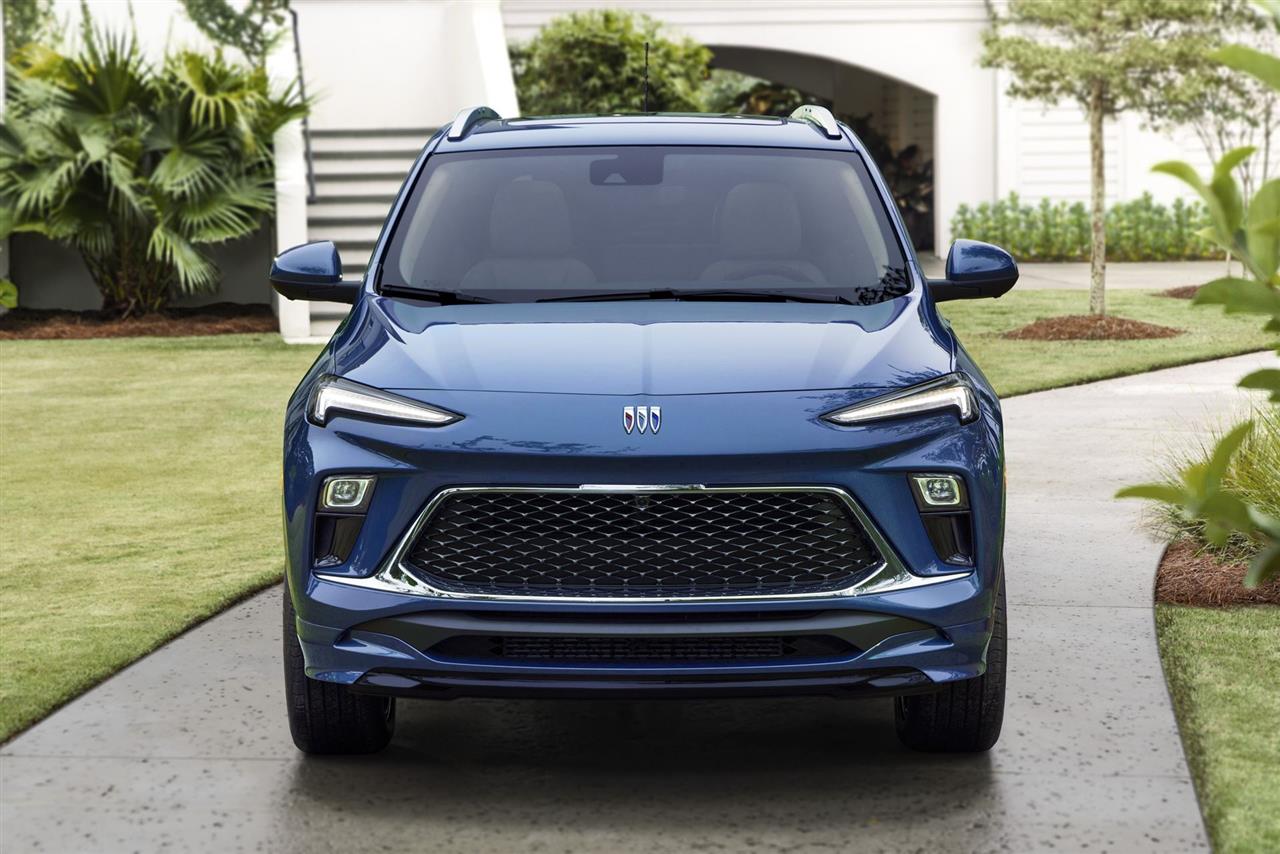 2023 Buick Encore GX