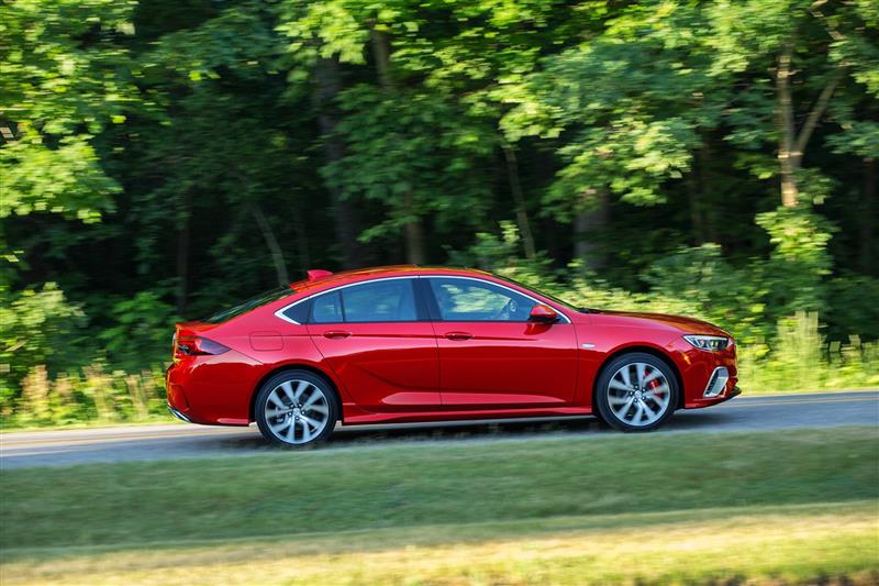 2020 Buick Regal GS Image. Photo 19 of 41