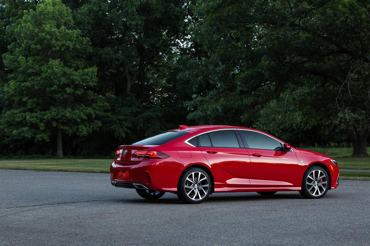 2020 Buick Regal GS Image. Photo 17 of 41
