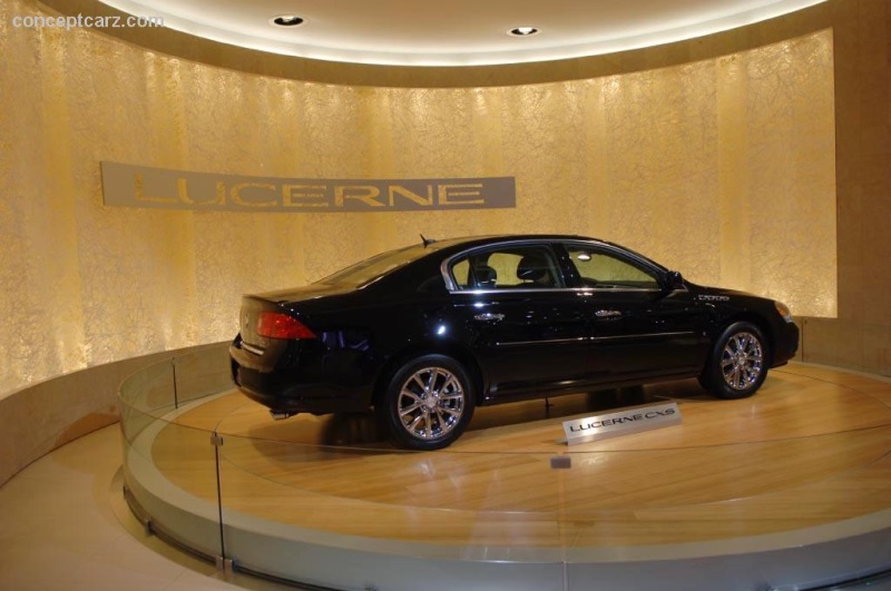 2007 Buick Lucerne