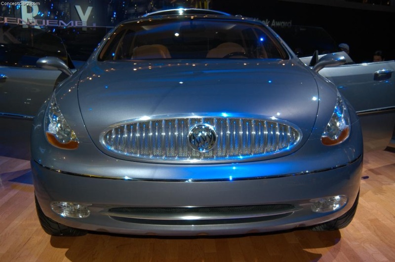 2003 Buick Centieme Concept