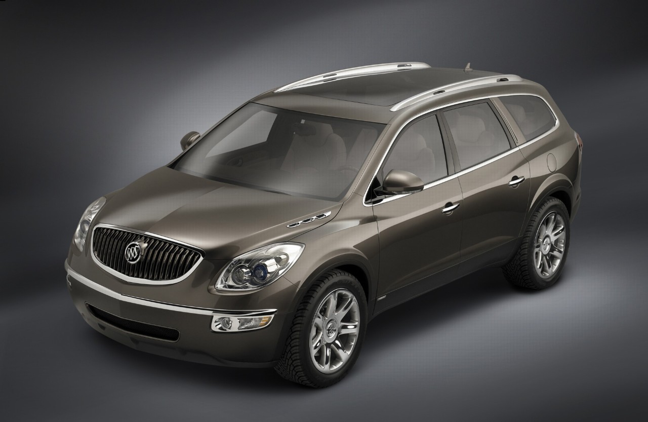 2008 Buick Enclave