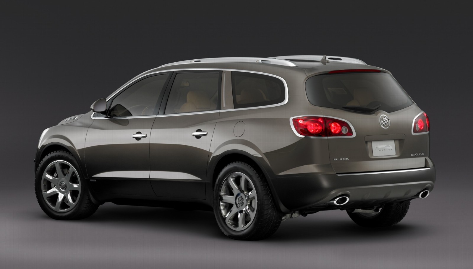 2008 Buick Enclave