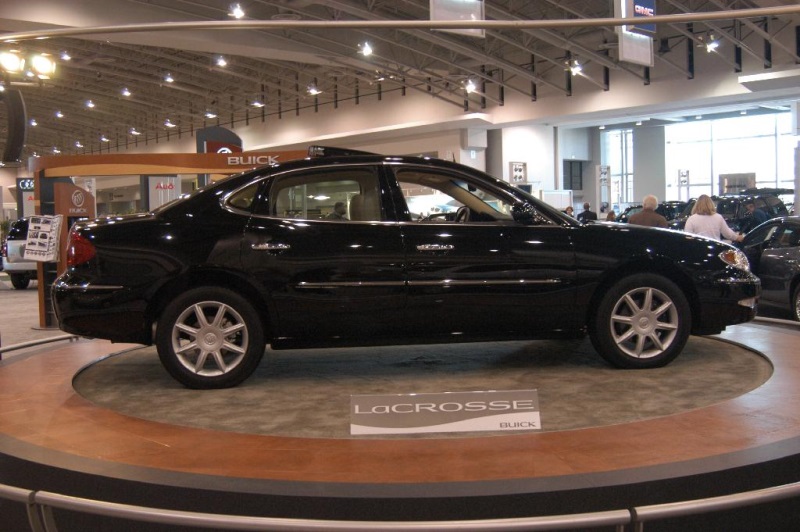 2005 Buick LaCrosse