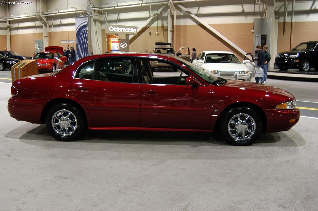 2003 Buick Lesabre Conceptcarz Com
