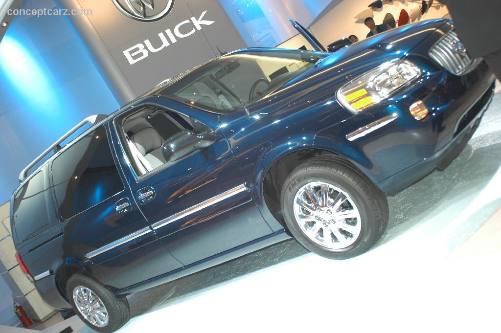 2005 Buick Terraza