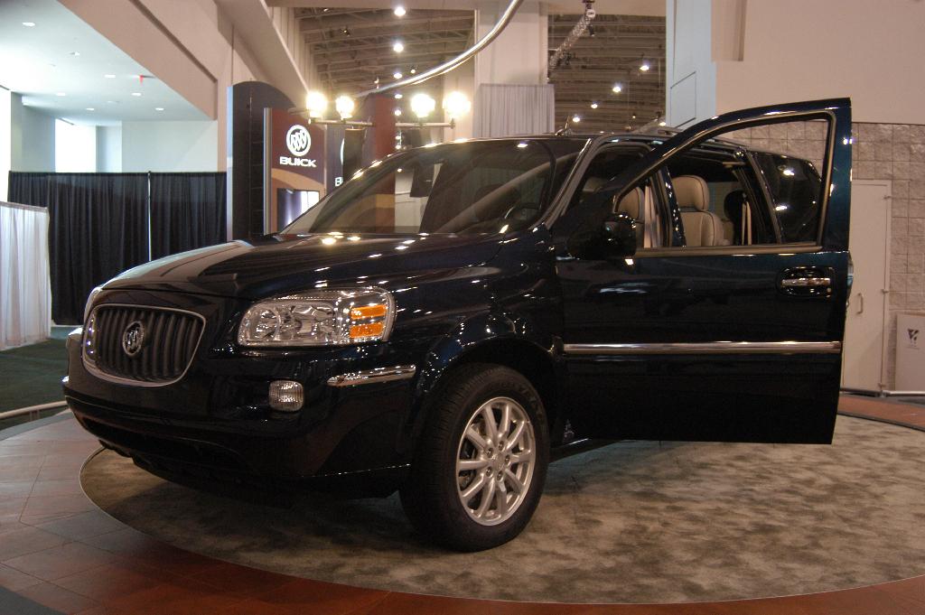 2005 Buick Terraza