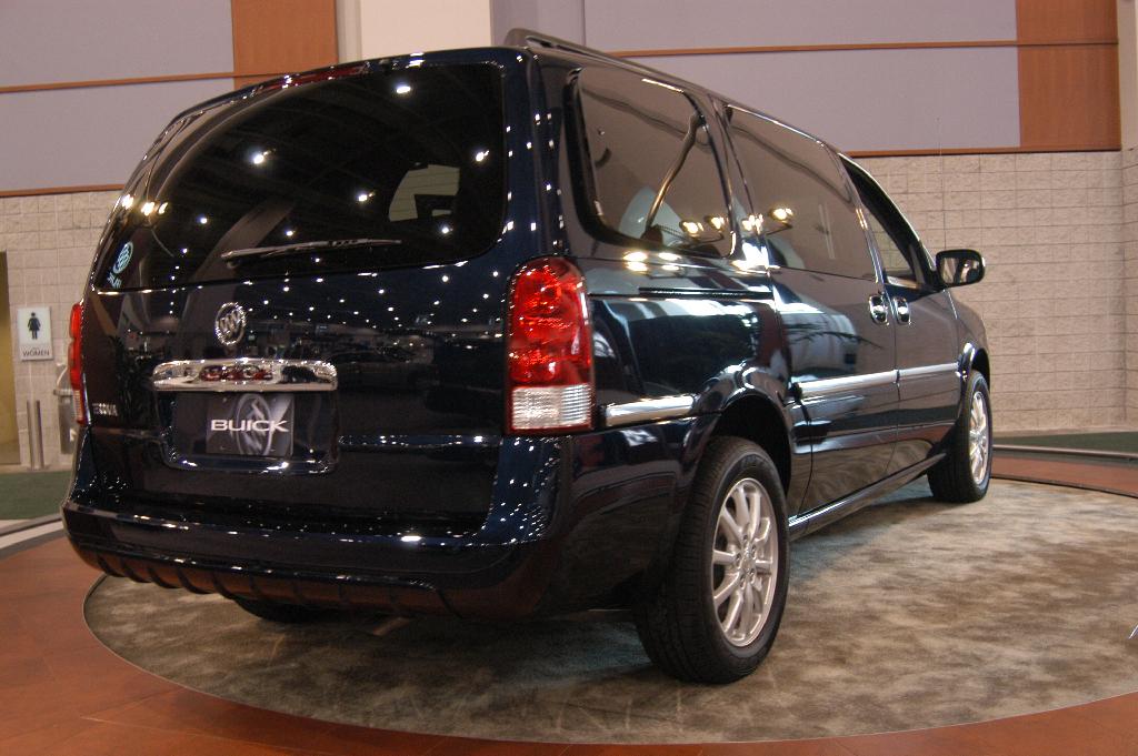 2005 Buick Terraza