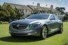 2015 Buick Avenir Concept