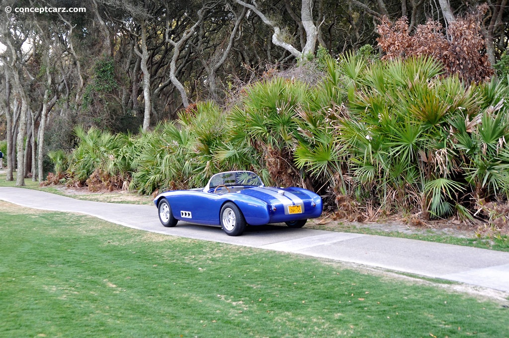 1956 Byers SR-100