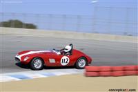 1959 Byers MGA Special.  Chassis number GHNL 73459