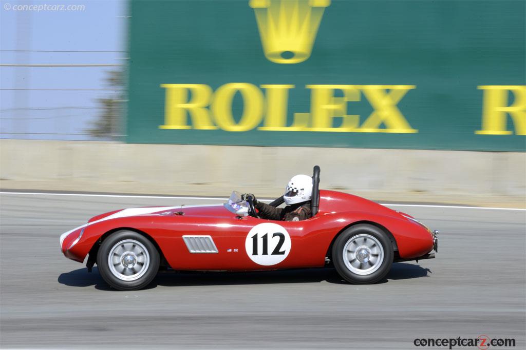 1959 Byers MGA Special