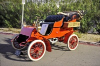 1903 Cadillac Model A.  Chassis number 13