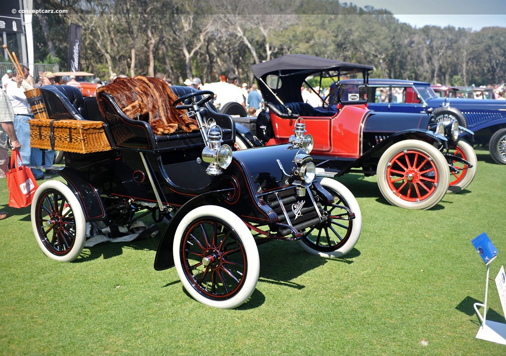 1903 Cadillac Model A