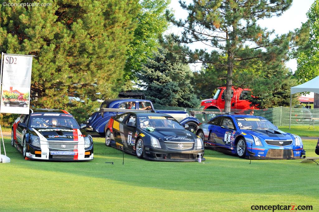 2004 Cadillac CTS-V Racer