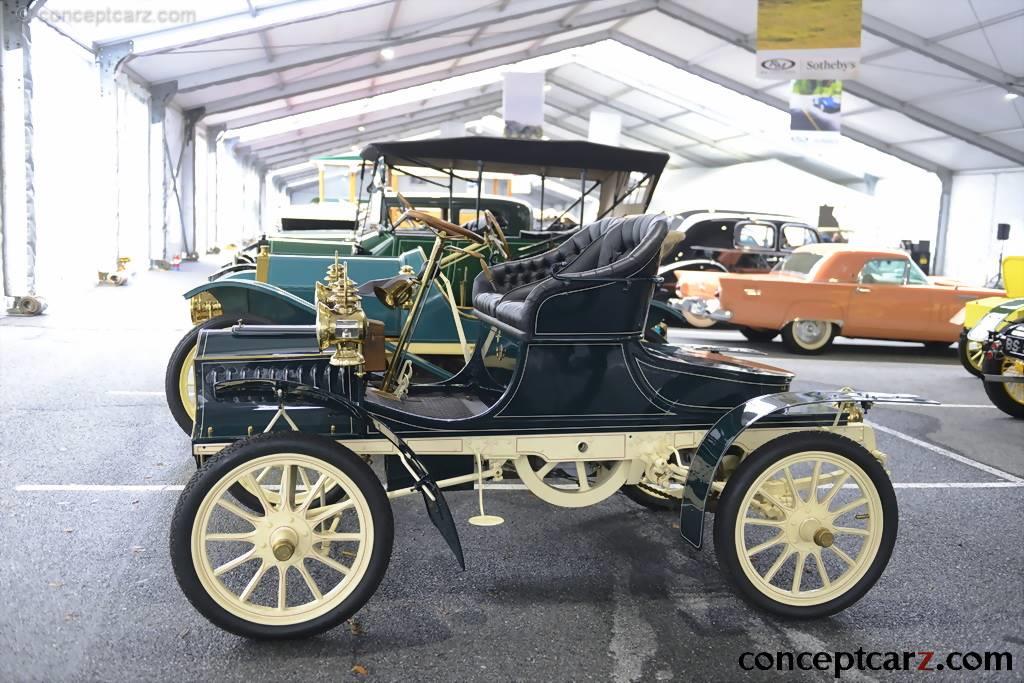1905 Cadillac Model E
