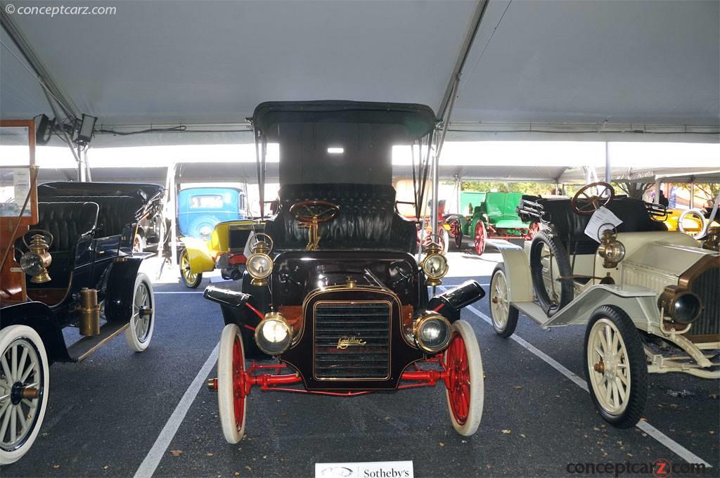 1906 Cadillac Model K