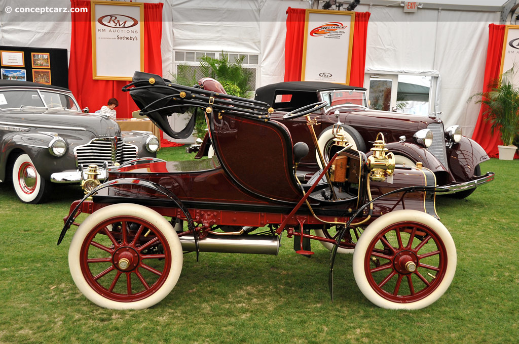 1906 Cadillac Model K