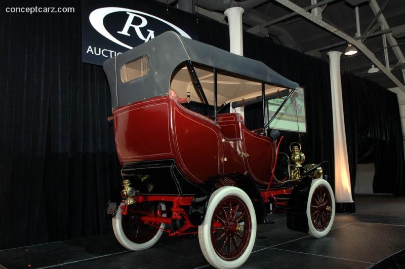 1906 Cadillac Model K