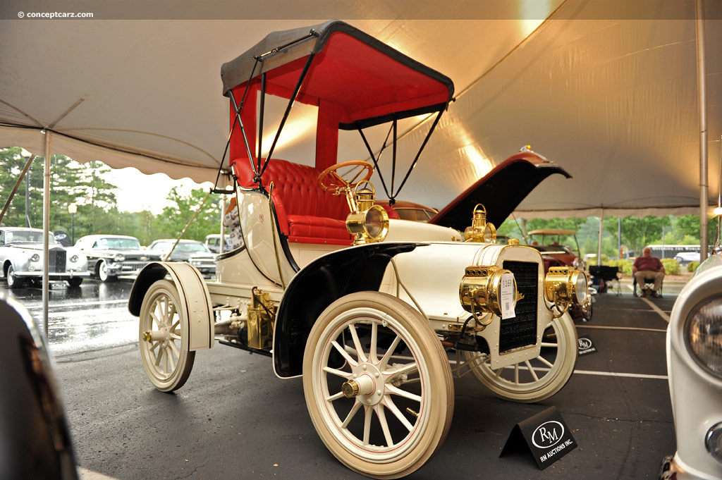 1907 Cadillac Model K