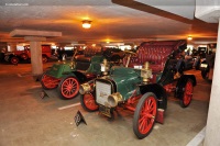 1907 Cadillac Model K.  Chassis number 22525