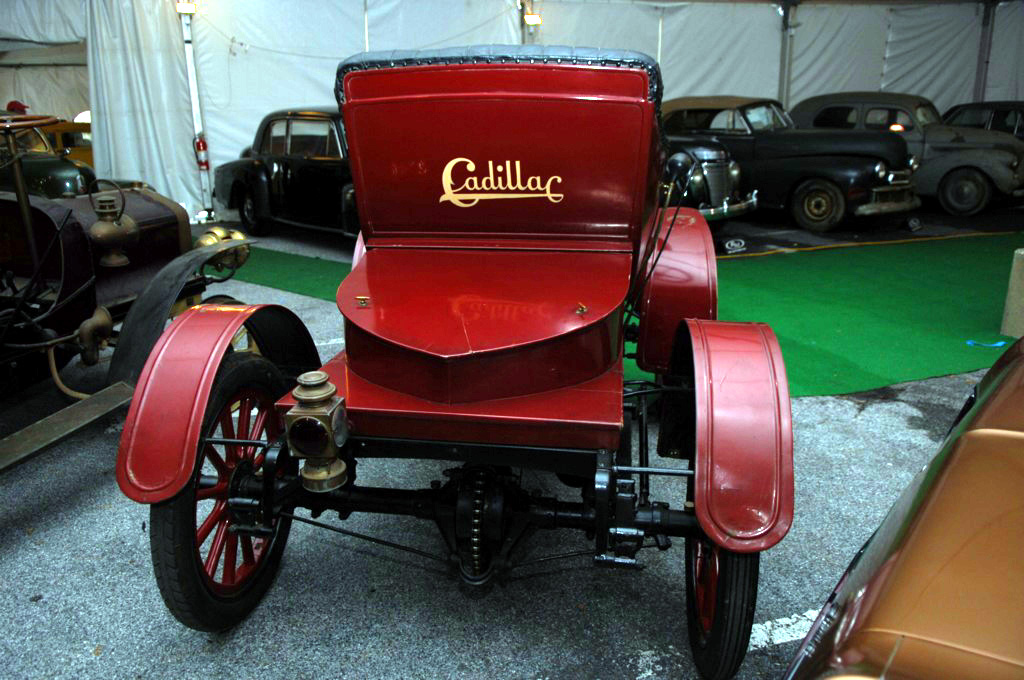 1907 Cadillac Model K