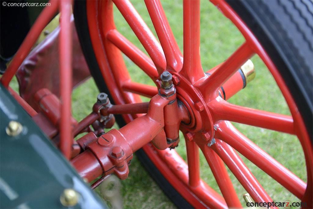 1907 Cadillac Model K