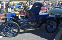 1908 Cadillac Model S.  Chassis number 3812
