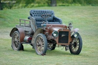 1908 Cadillac Model M