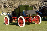 1908 Cadillac Model S