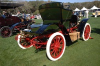 1908 Cadillac Model S.  Chassis number 24978