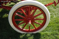 1908 Cadillac Model S.  Chassis number 24978