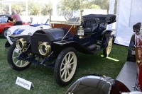1909 Cadillac Model 30.  Chassis number 17016